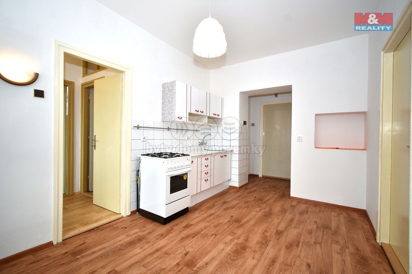 2+1, D. Růži, Stará Ves nad Ondřejnicí, 48 m²