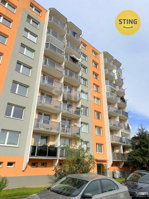 Prodej byt 2+1 - Tkalcovská, Třebíč, 47 m²