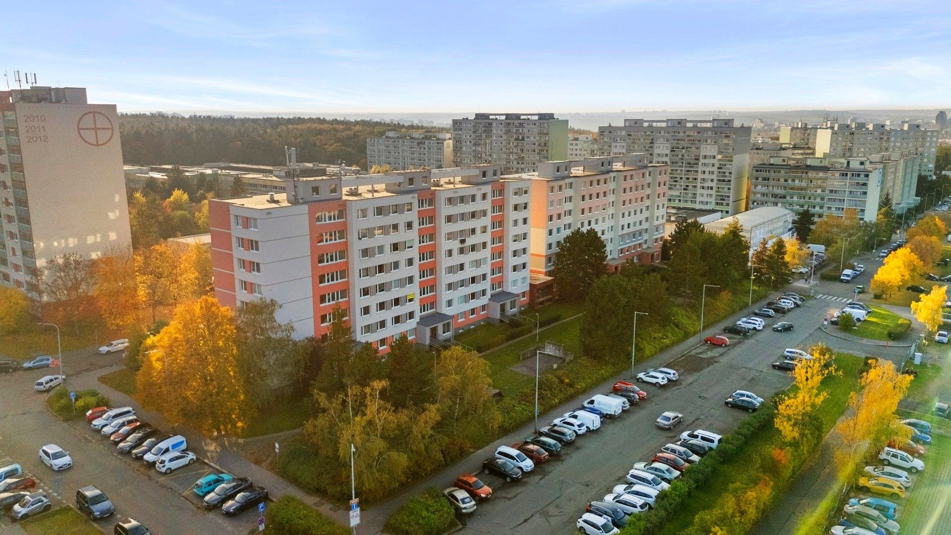 4+kk, Filipova, Praha, 86 m²