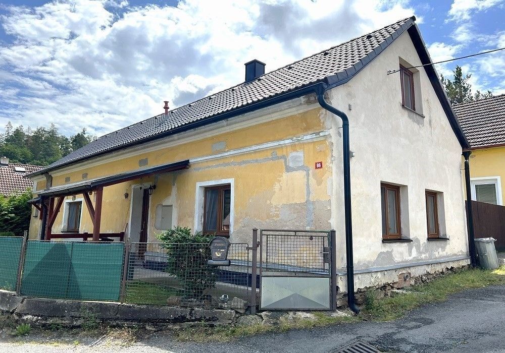 Rodinné domy, Osvračín, 102 m²