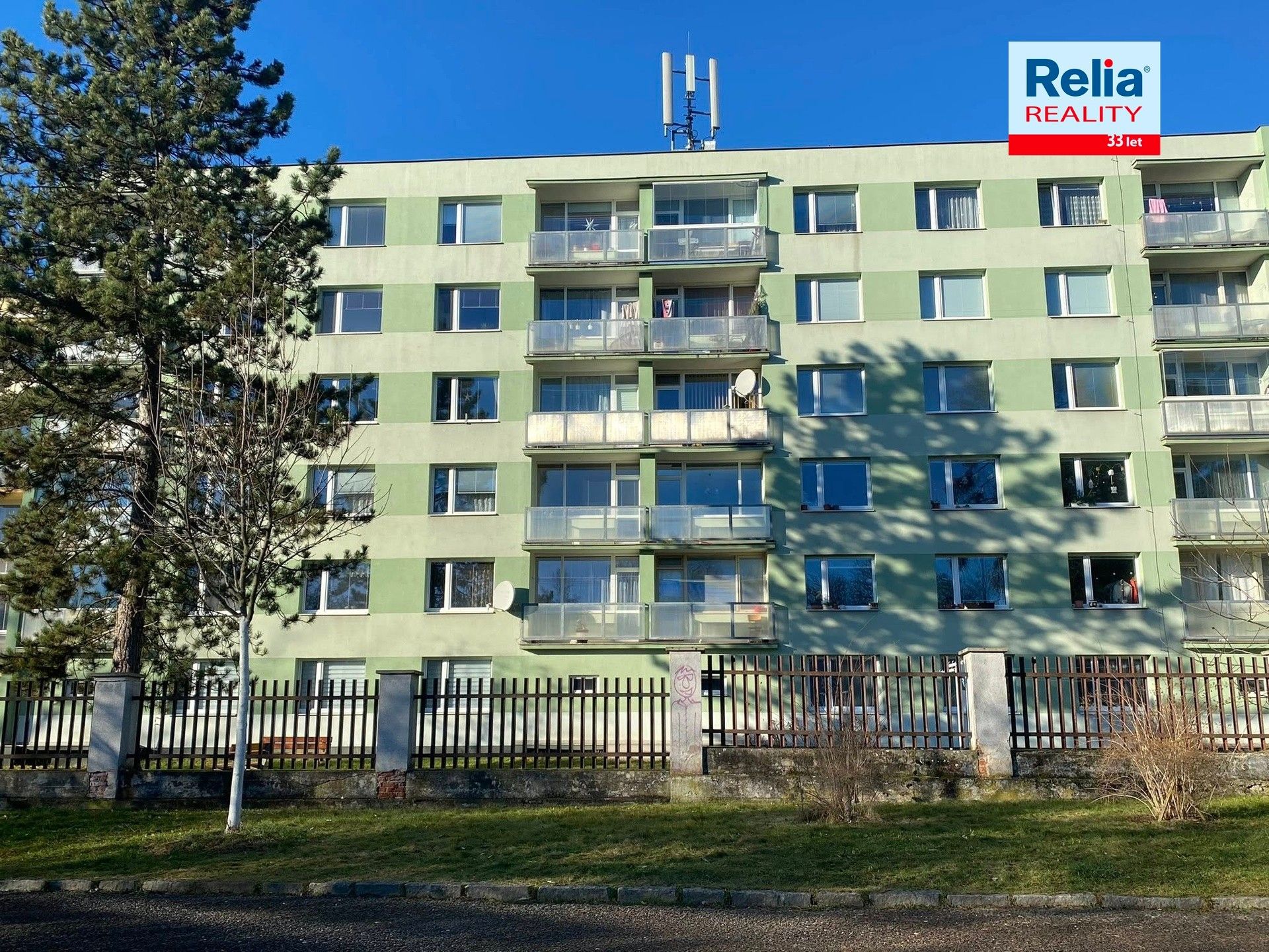 2+1, Ruprechtická, Liberec, 62 m²
