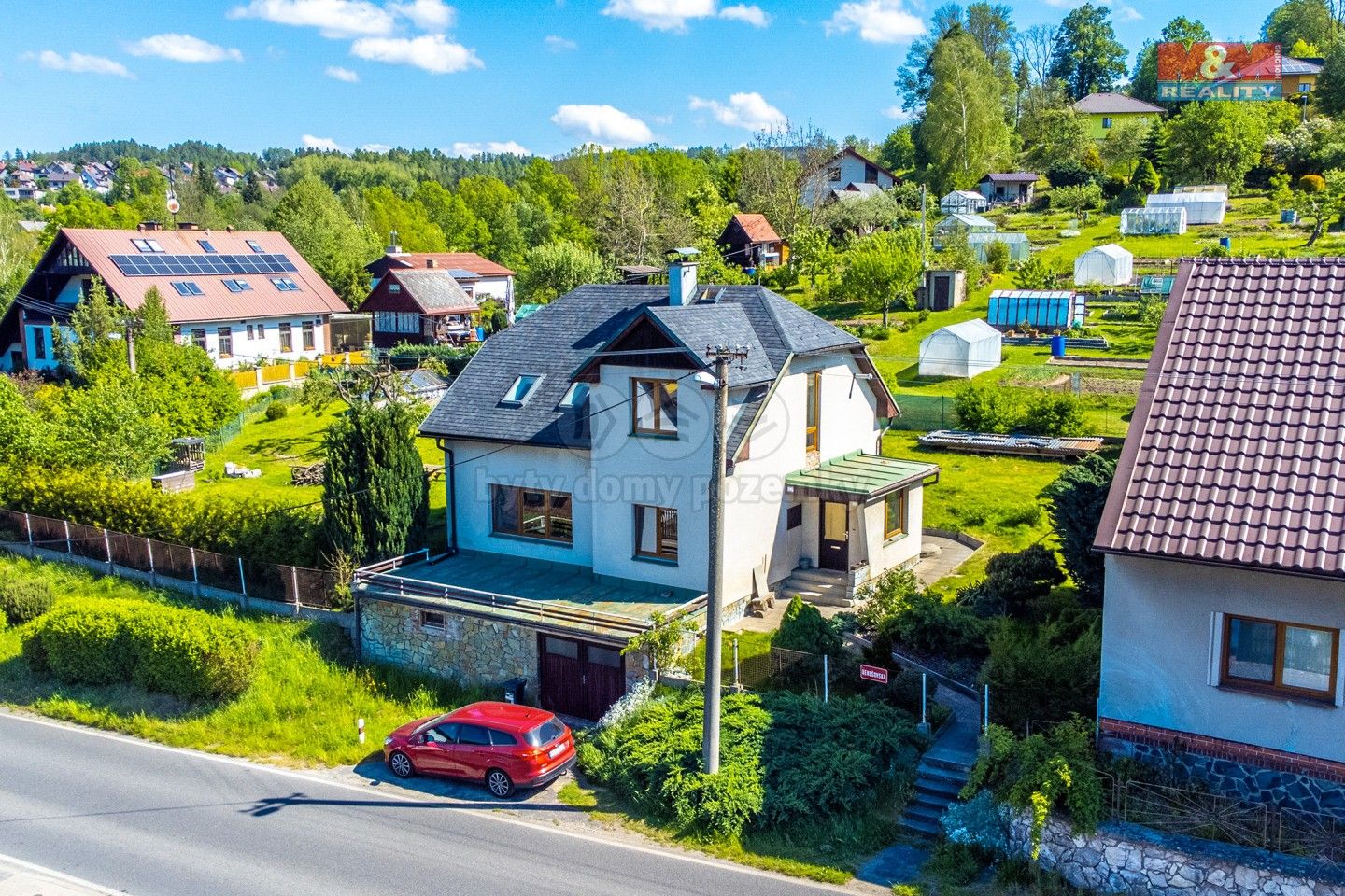 Prodej rodinný dům - Benešovská, Semily, 150 m²