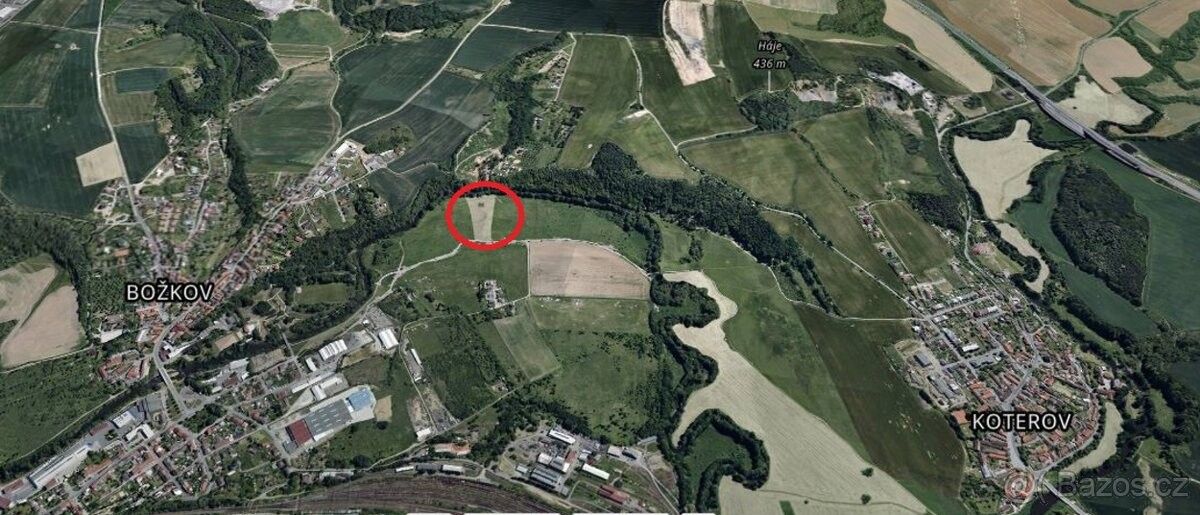 Prodej pozemek pro bydlení - Plzeň, 301 00