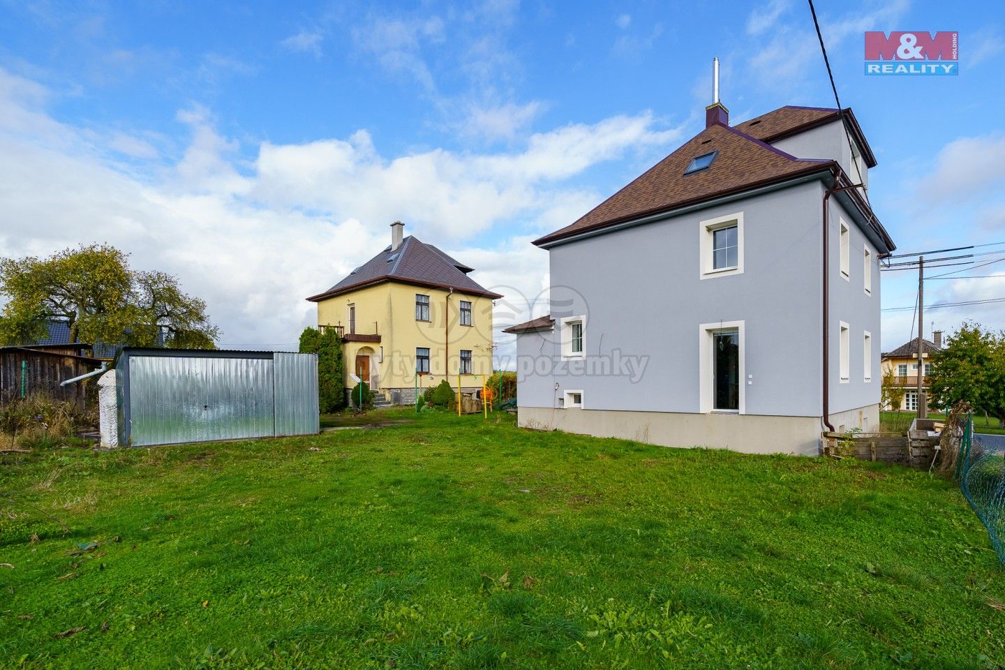 Prodej rodinný dům - Lázeňská, Plesná, 128 m²