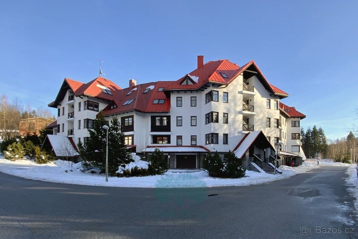 Byty, Harrachov v Krkonoších, 512 46