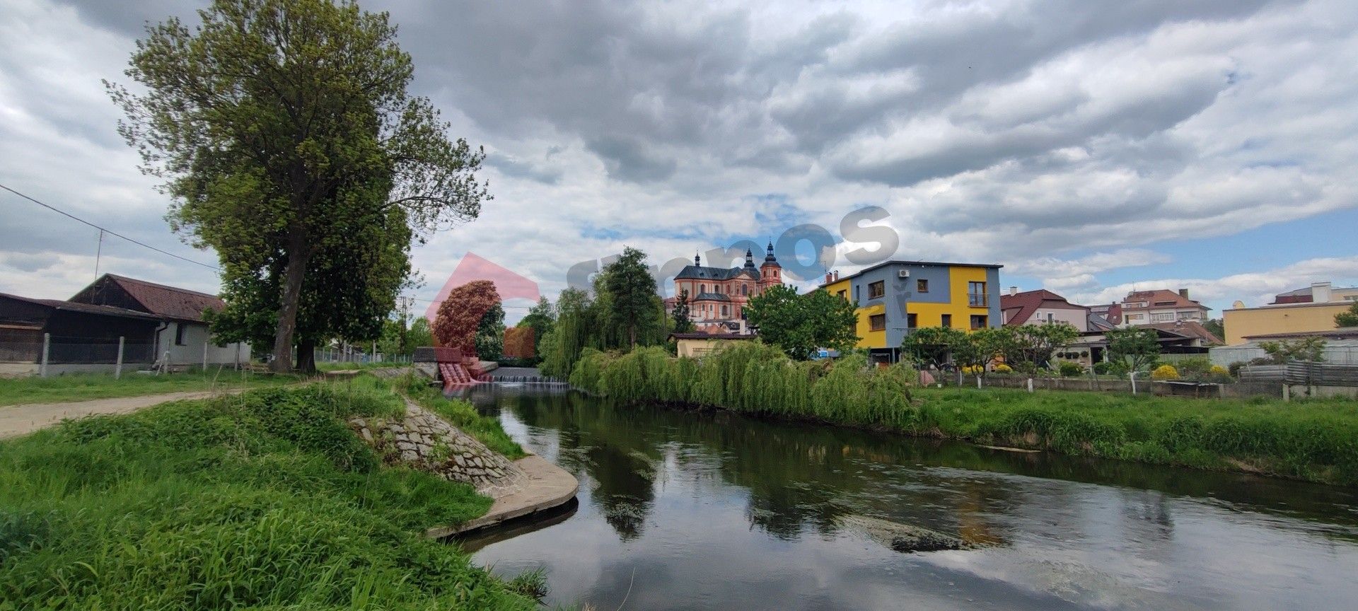 Chaty, Přeštice, 6 m²