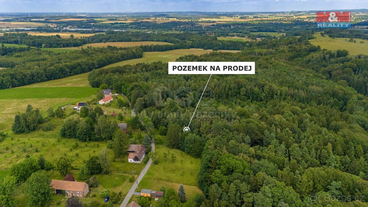 Zemědělské pozemky, Habartice u Frýdlantu, 463 73, 3 376 m²