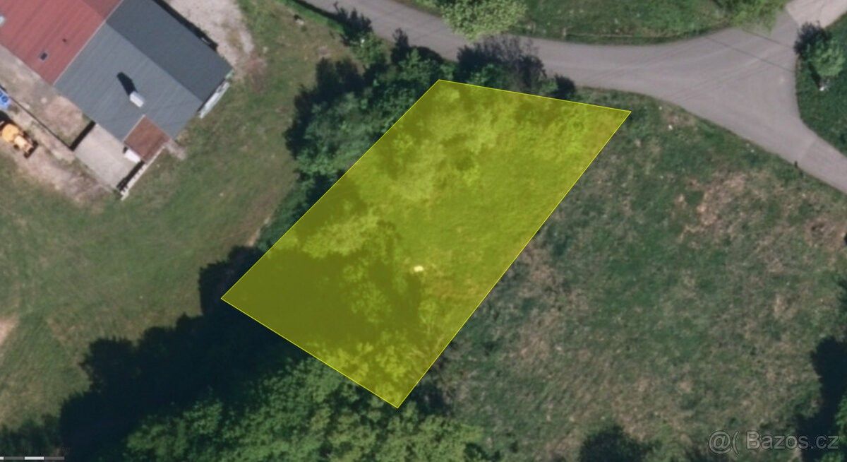 Pronájem zahrada - Ostrava, 717 00