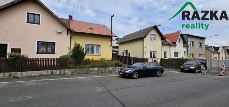 Prodej rodinný dům - Tovární, Tachov, 121 m²