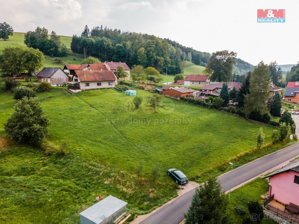 Prodej pozemek - Česká Rybná u Žamberka, 561 85, 1 500 m²