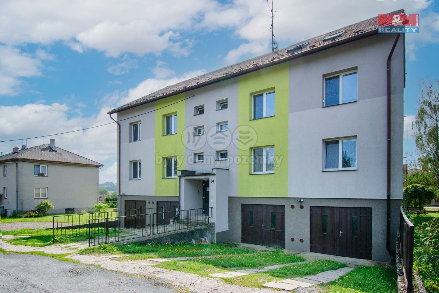 3+1, Teplýšovice, 81 m²