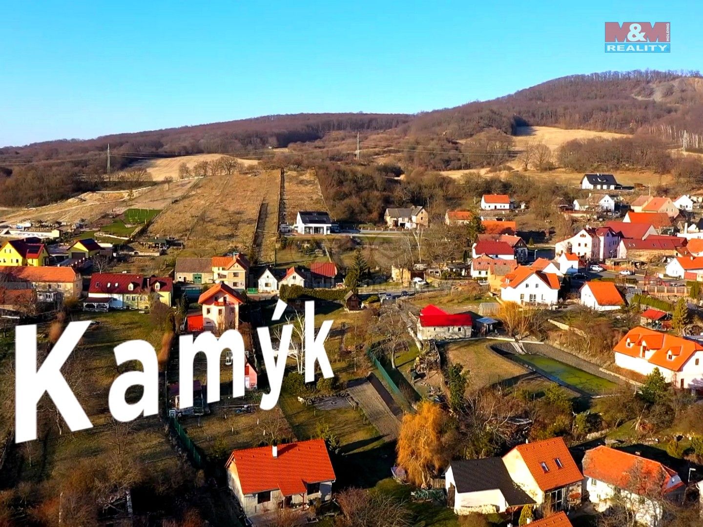 Prodej rodinný dům - Kamýk, 70 m²