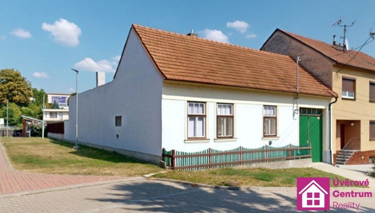 Prodej rodinný dům - Ukrajina, Moravská Nová Ves, 143 m²