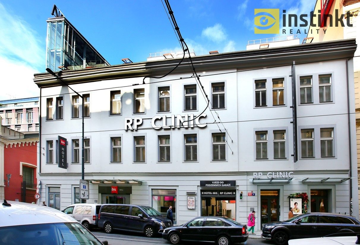 Obchodní prostory, Na poříčí, Praha, 49 m²