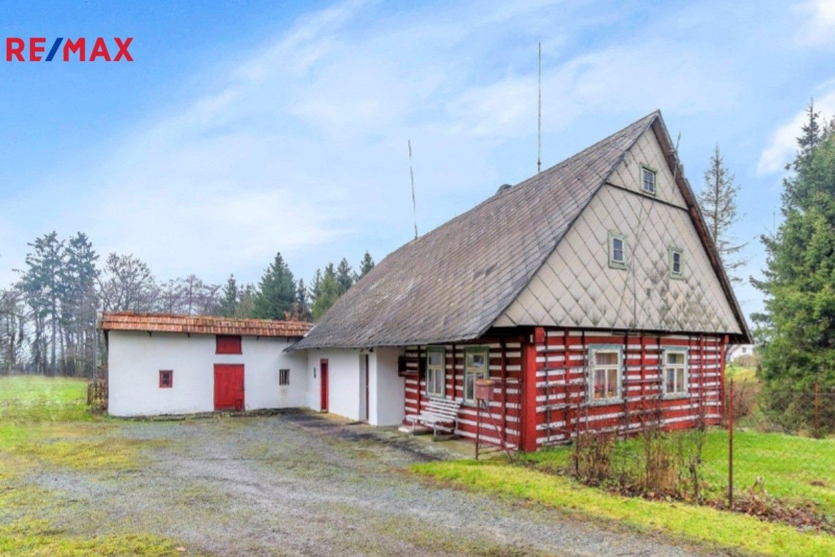 Chalupy, Roudné, Bílý Újezd, 90 m²