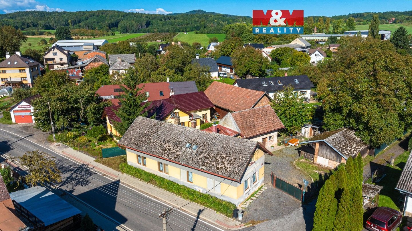 Rodinné domy, Radim, 179 m²