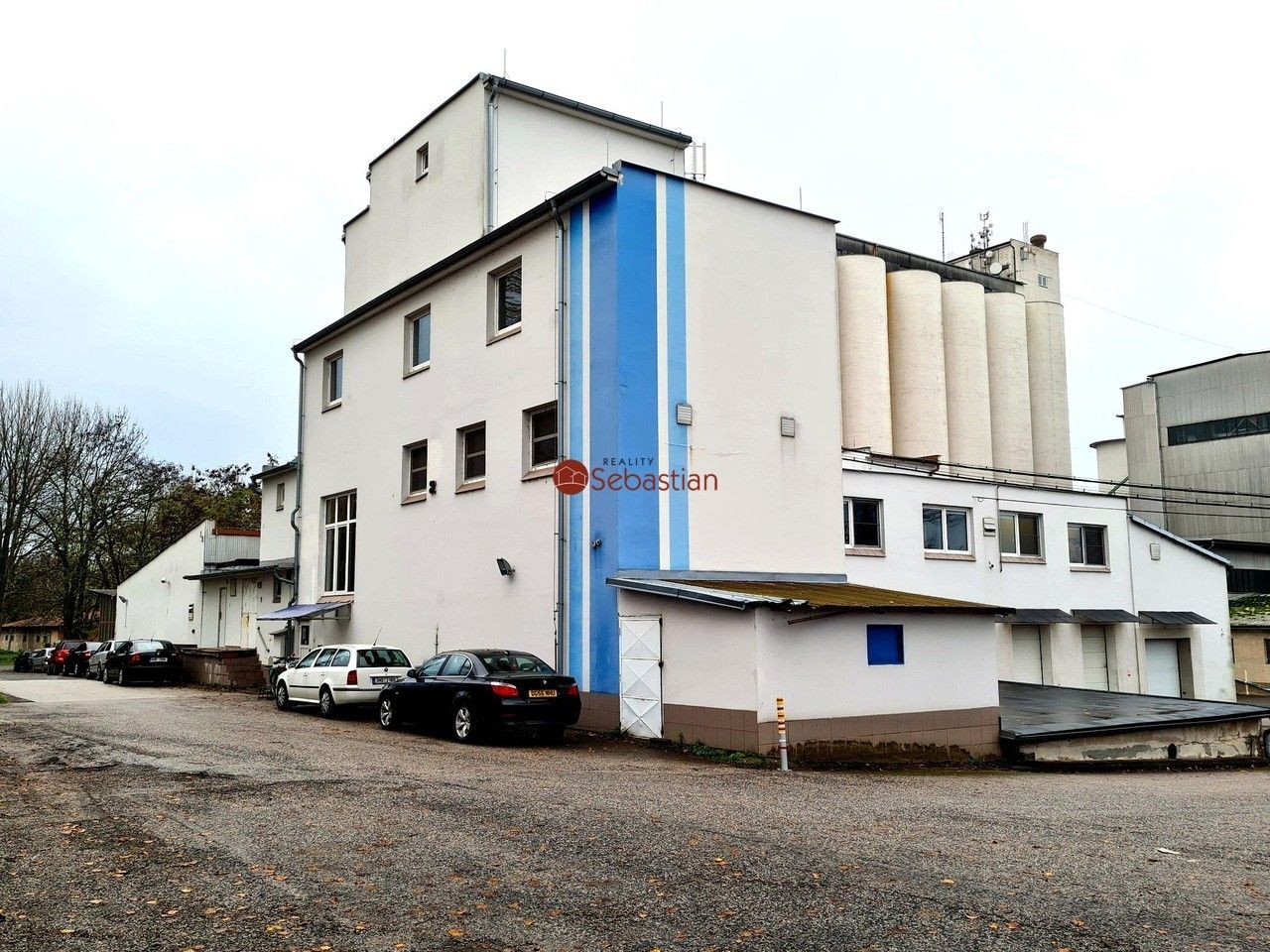 Výrobní prostory, Dělnická, Jičín, 1 930 m²