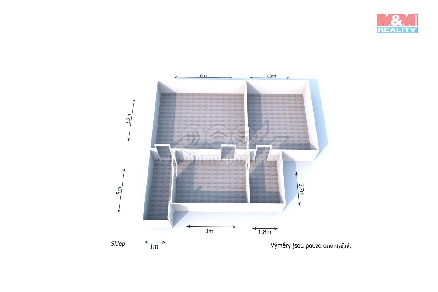 Prodej výrobní prostory - Předměstí, Horažďovice, 220 m²