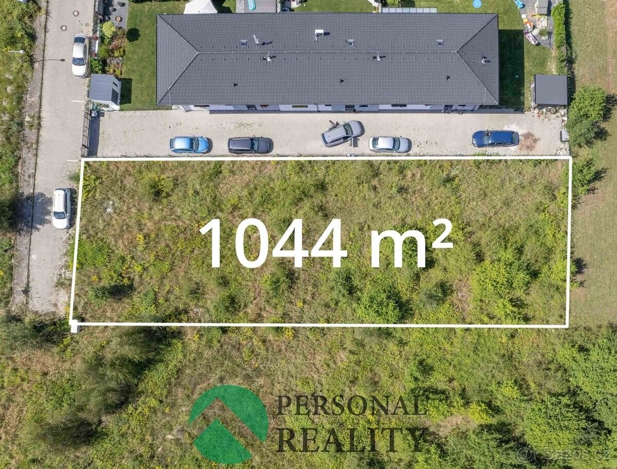 Prodej pozemek pro bydlení - Úvaly, 250 82, 1 044 m²