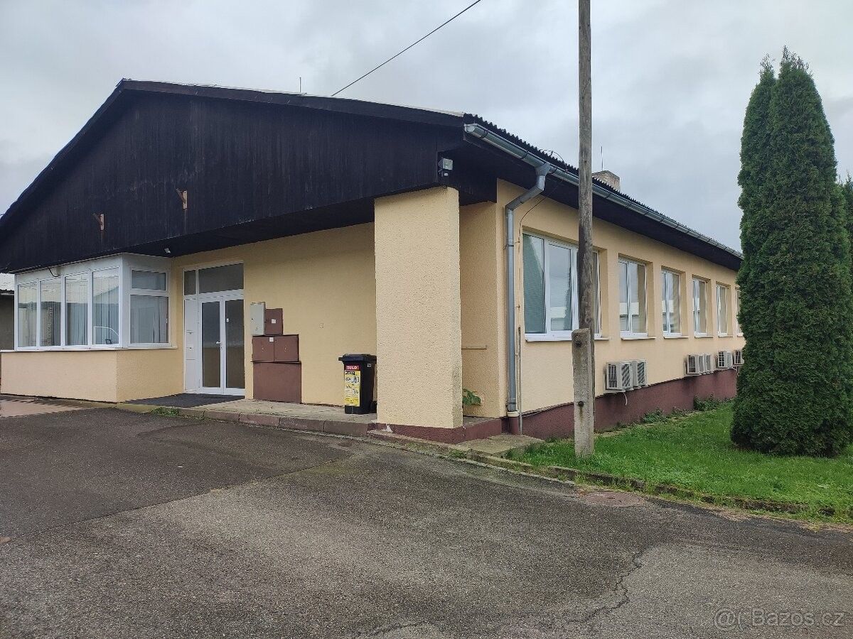 Kanceláře, Želechovice nad Dřevnicí, 763 11