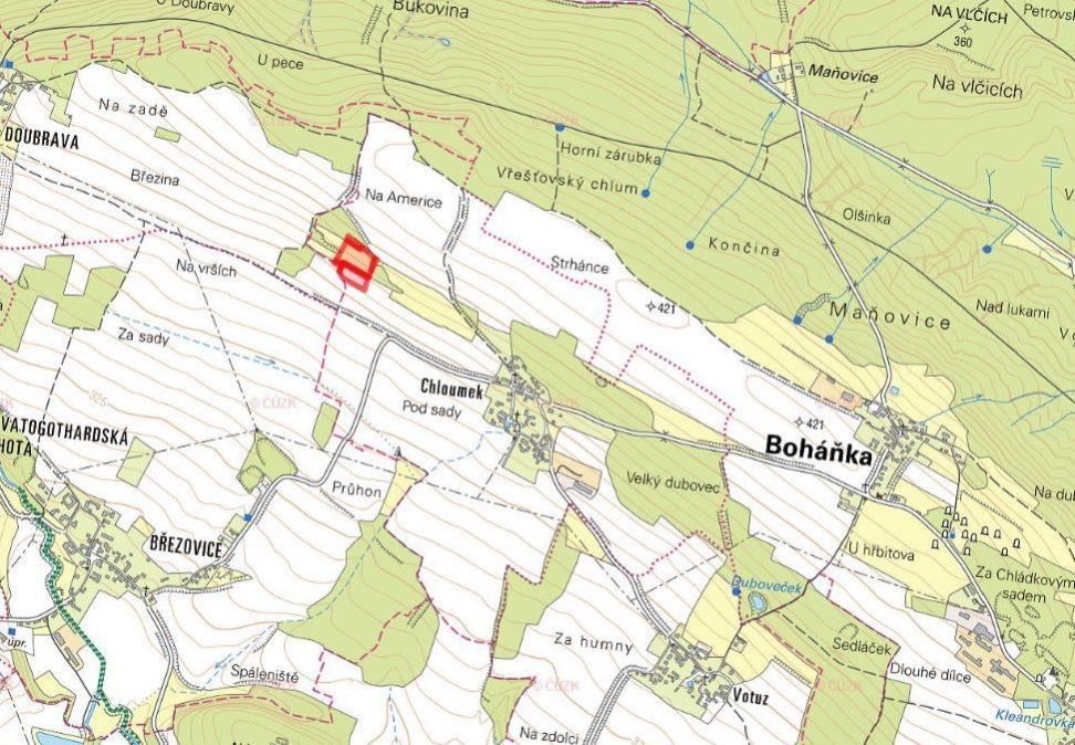 Prodej zemědělský pozemek - Hořice v Podkrkonoší, 508 01, 16 336 m²