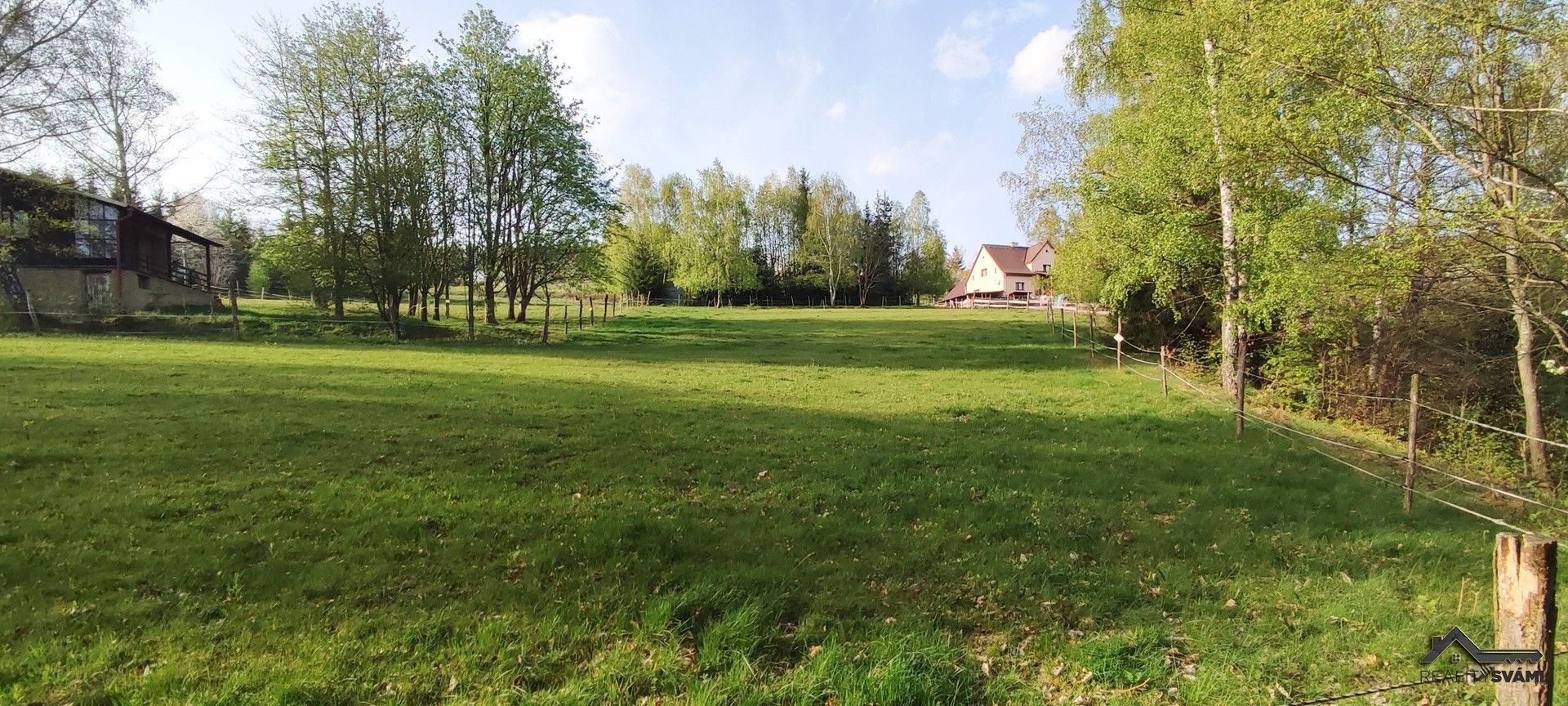 Pozemky pro bydlení, Prostřední Bečva, 4 072 m²