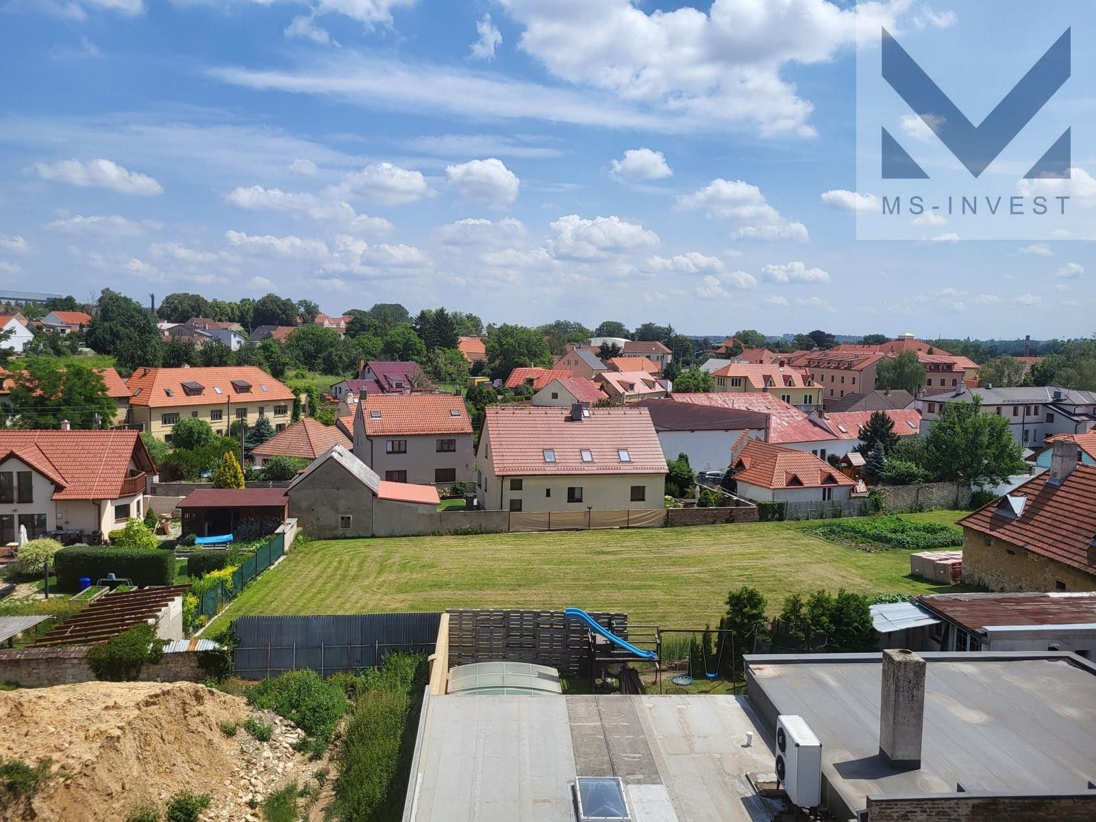 4+kk, Čsl. armády, Hostivice, 84 m²