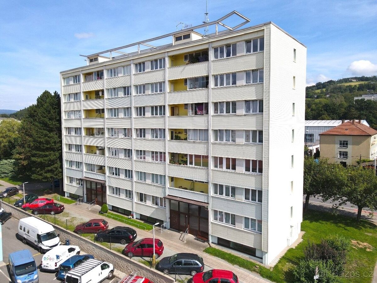 3+1, Náchod, 547 01, 57 m²