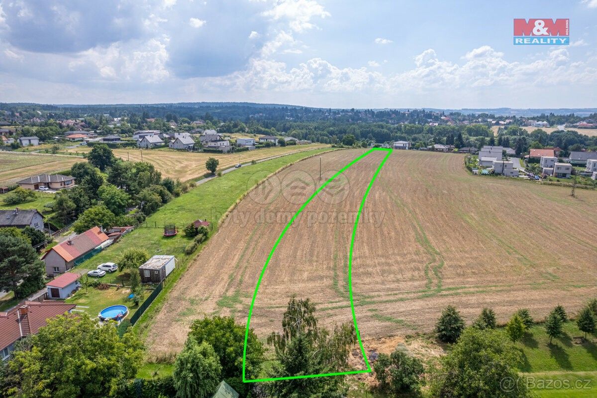 Prodej zemědělský pozemek - Říčany u Prahy, 251 01, 6 954 m²