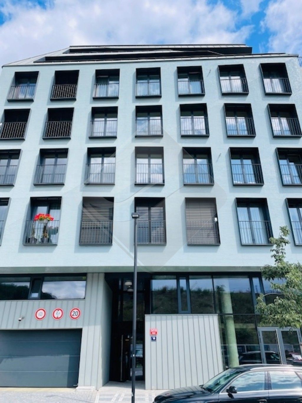 2+kk, Šiklové, Praha, 71 m²