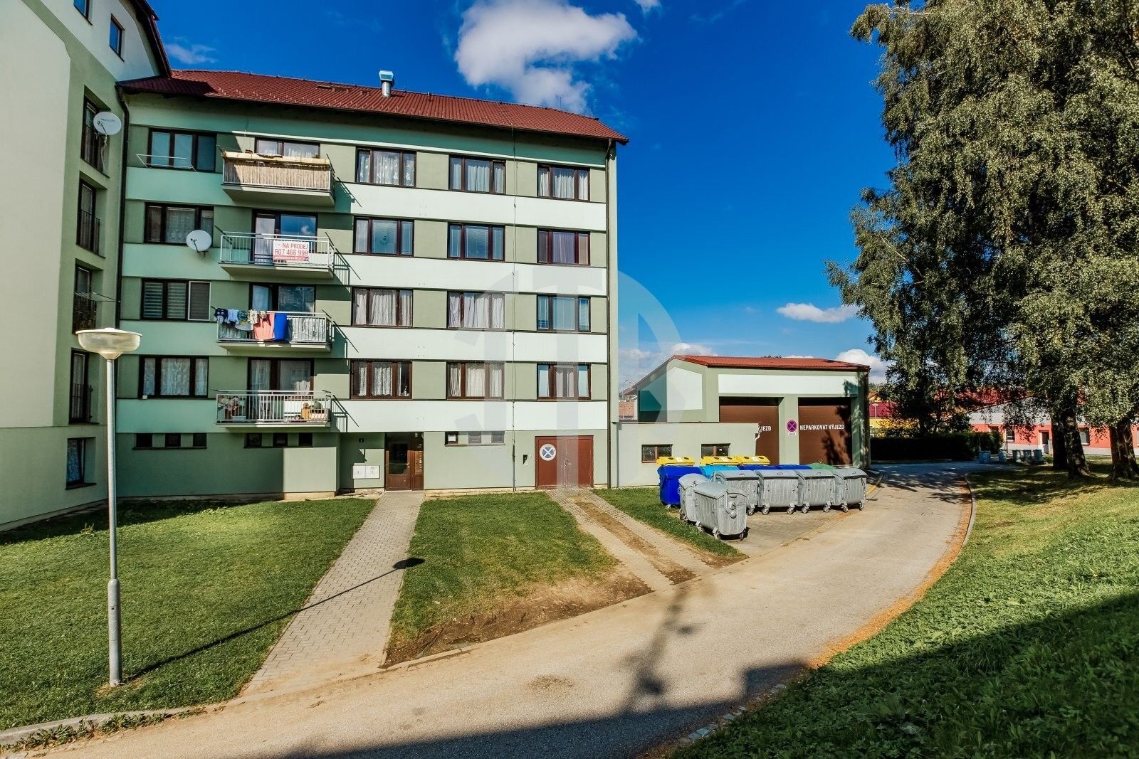 Prodej byt 3+1 - Malonty, 65 m²