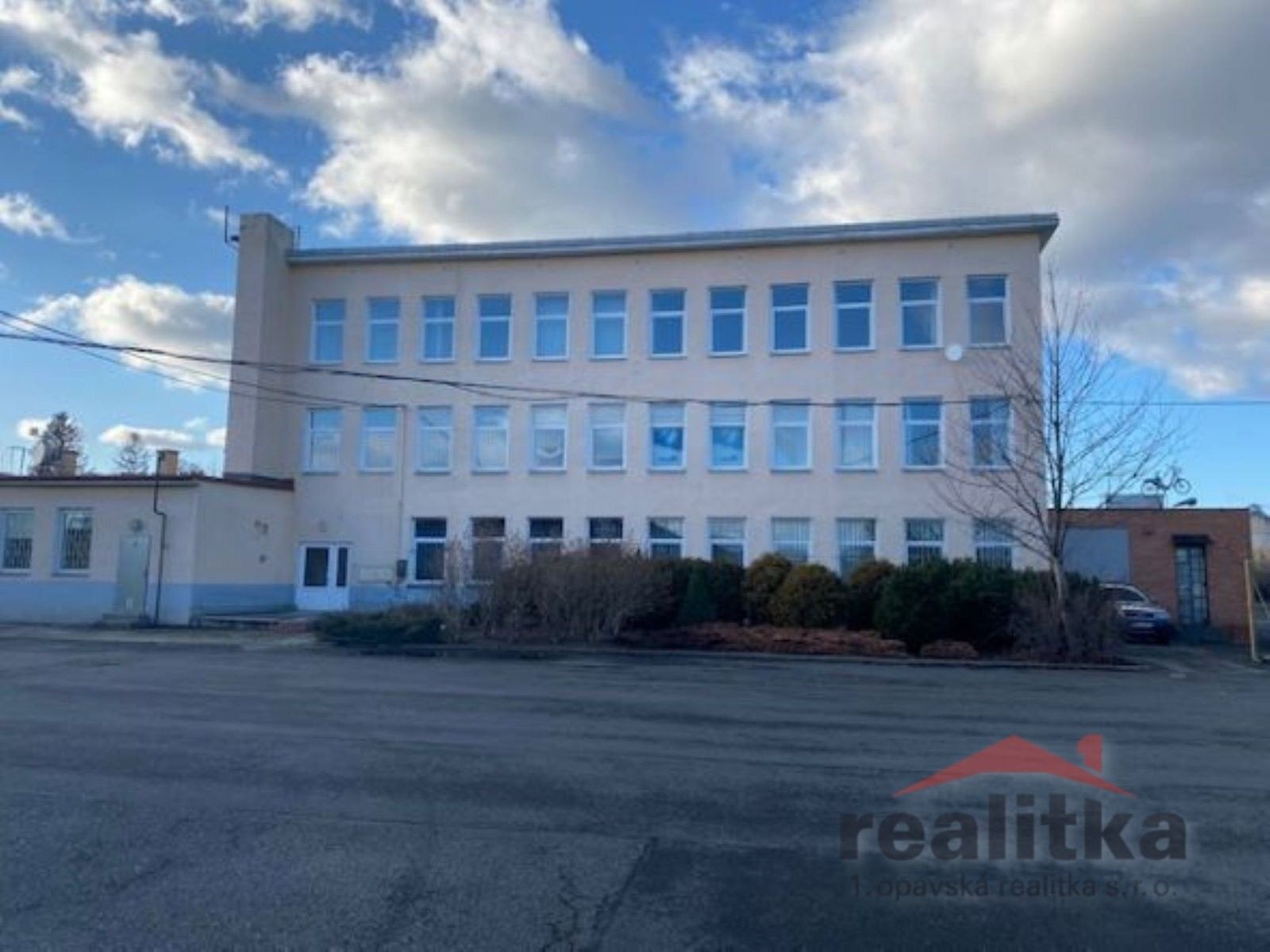 Pronájem kancelář - Palhanecká, Opava, 8 m²