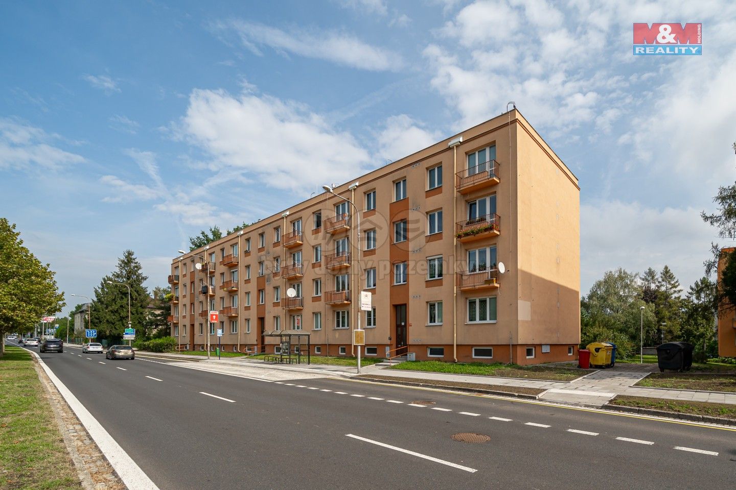 Prodej byt 1+1 - Foerstrova, Olomouc, 38 m²