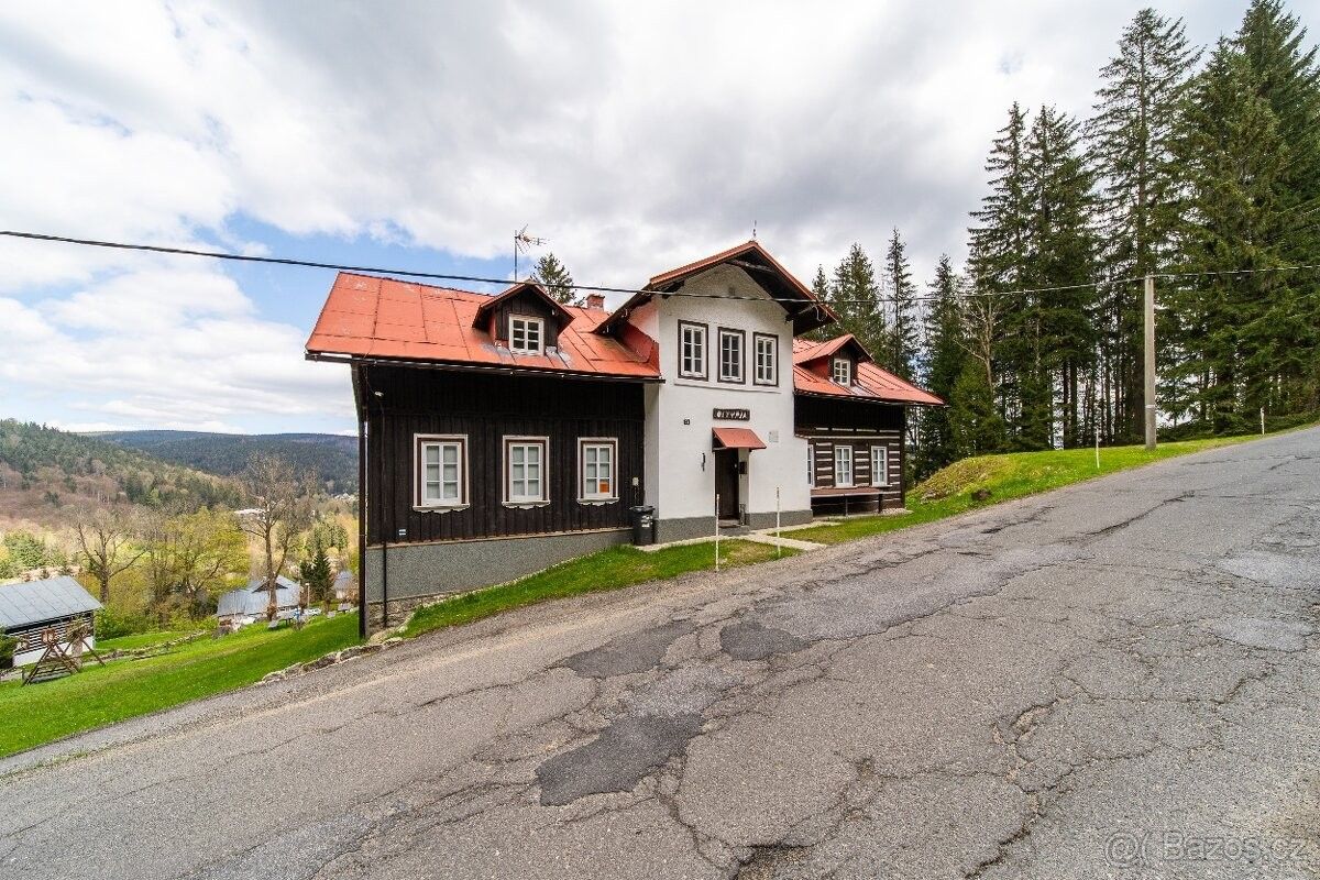 Prodej restaurace - Josefův Důl u Jablonce nad Nisou, 468 44, 2 937 m²