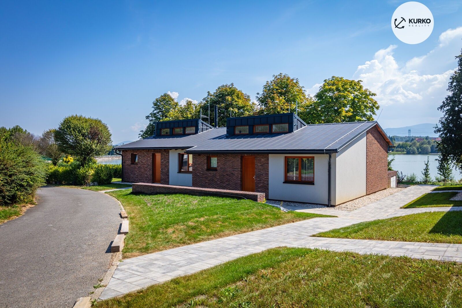 Pronájem rodinný dům - Nad Přehradou, Frýdek-Místek, 65 m²