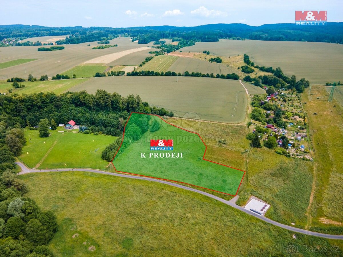 Prodej louka - Česká Třebová, 560 02, 10 441 m²