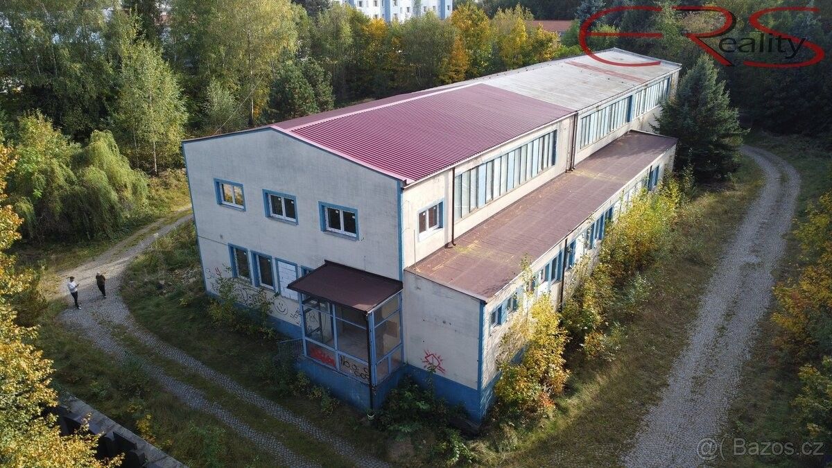 Ostatní, Liberec, 460 01, 650 m²