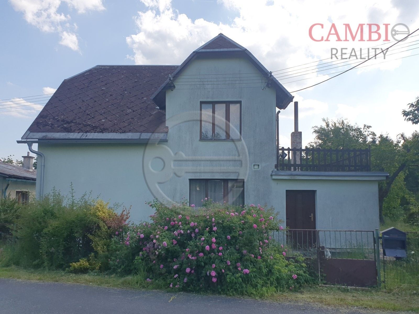 Prodej rodinný dům - Velký Luh, 173 m²