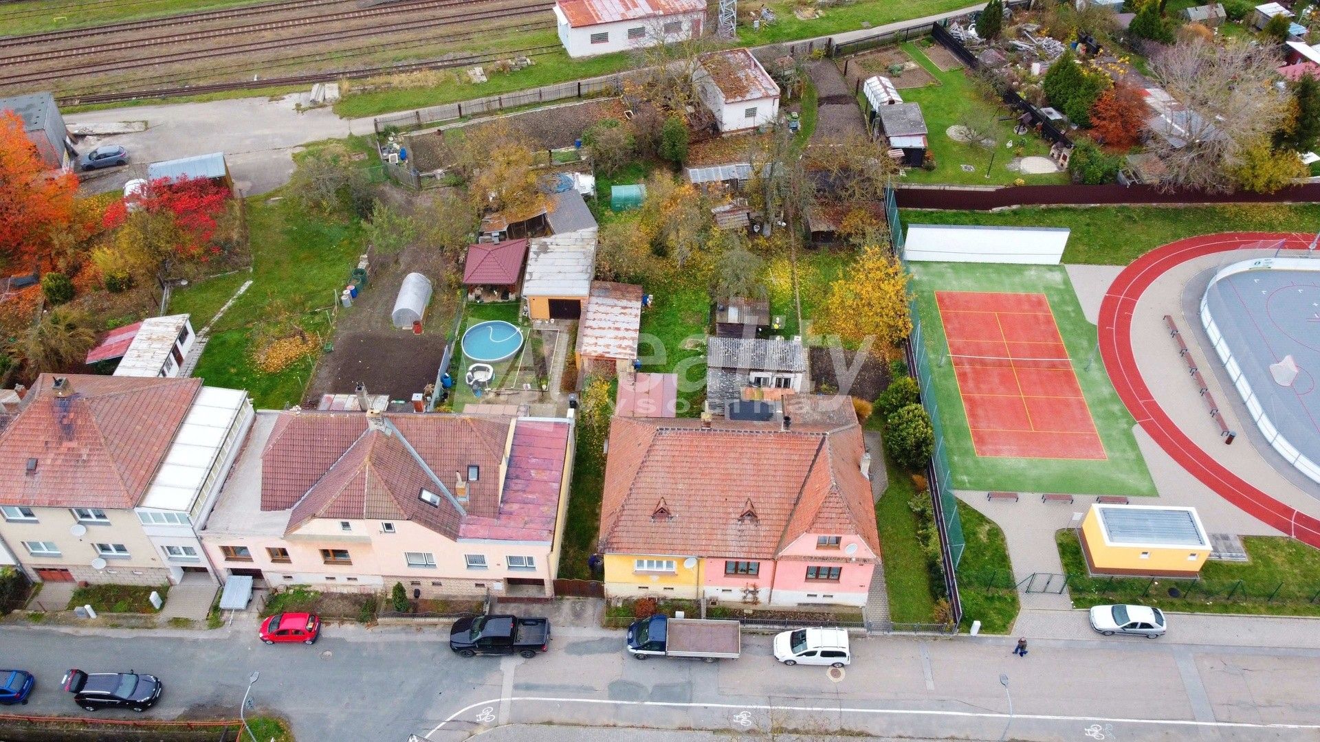 Ostatní, Tyršova, Okříšky, 160 m²