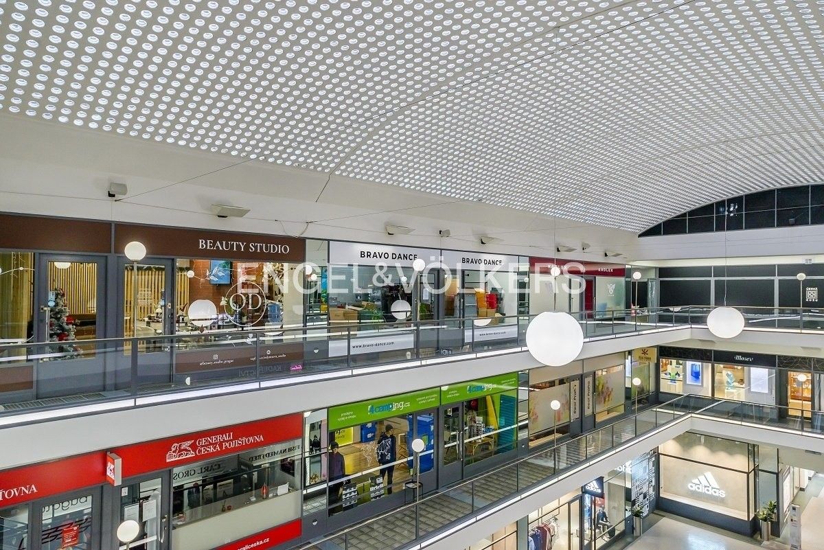 Obchodní prostory, Na příkopě, Praha, 62 m²