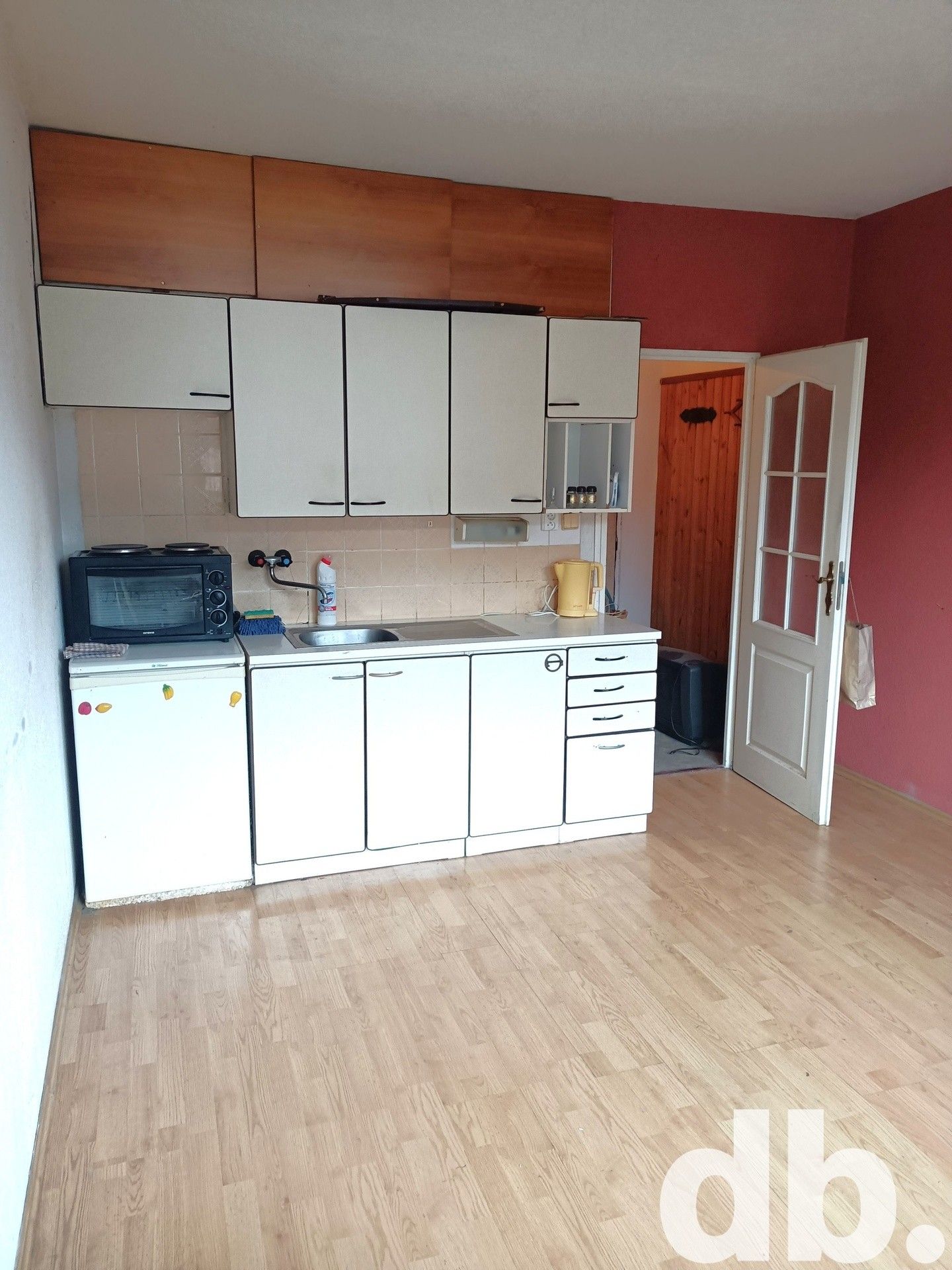 1+kk, Lidická, Karlovy Vary, 21 m²