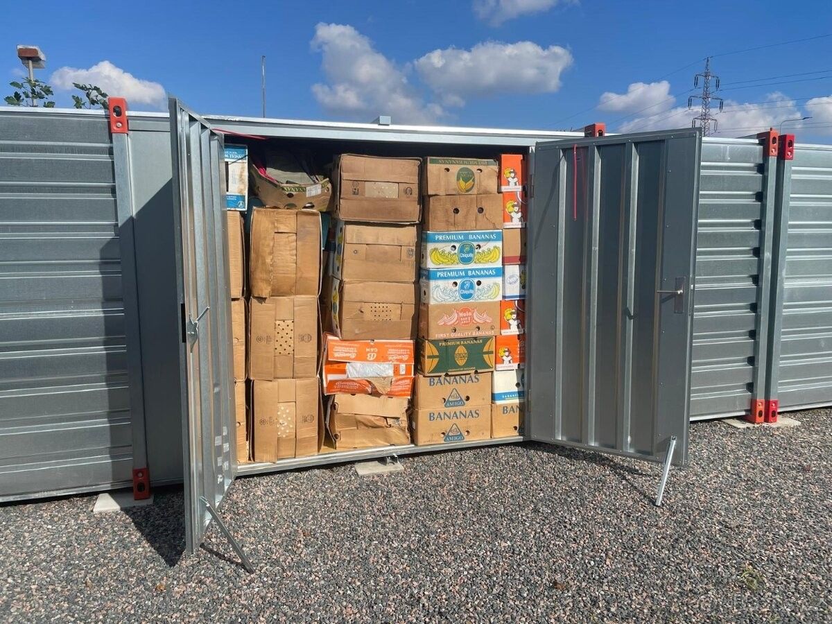 Garáže, Chrudim, 537 01