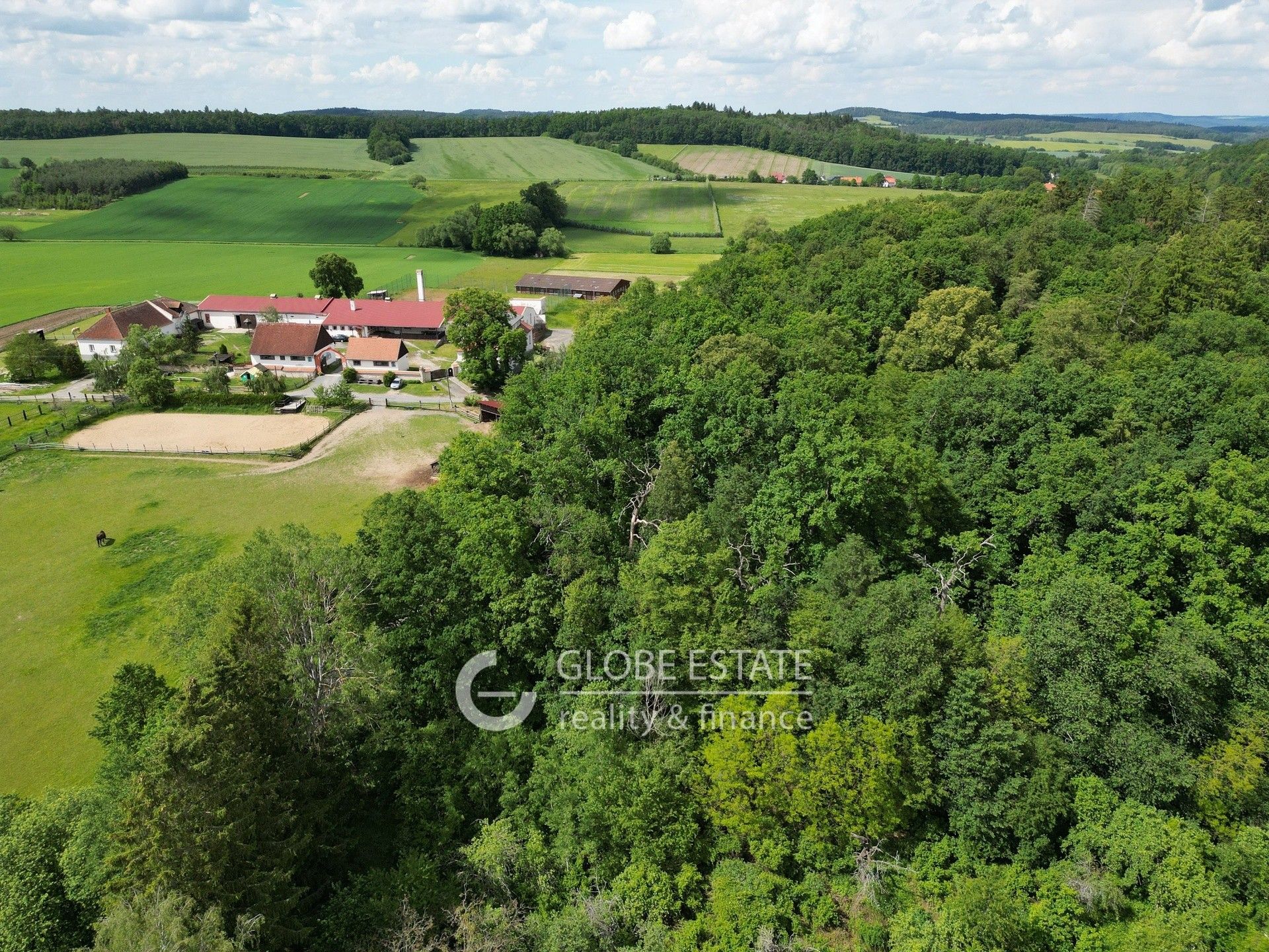 Prodej pozemek - Neveklov, 11 133 m²