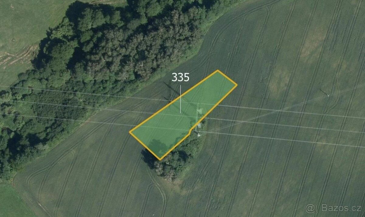 Prodej zemědělský pozemek - Hlinsko v Čechách, 539 01, 32 863 m²