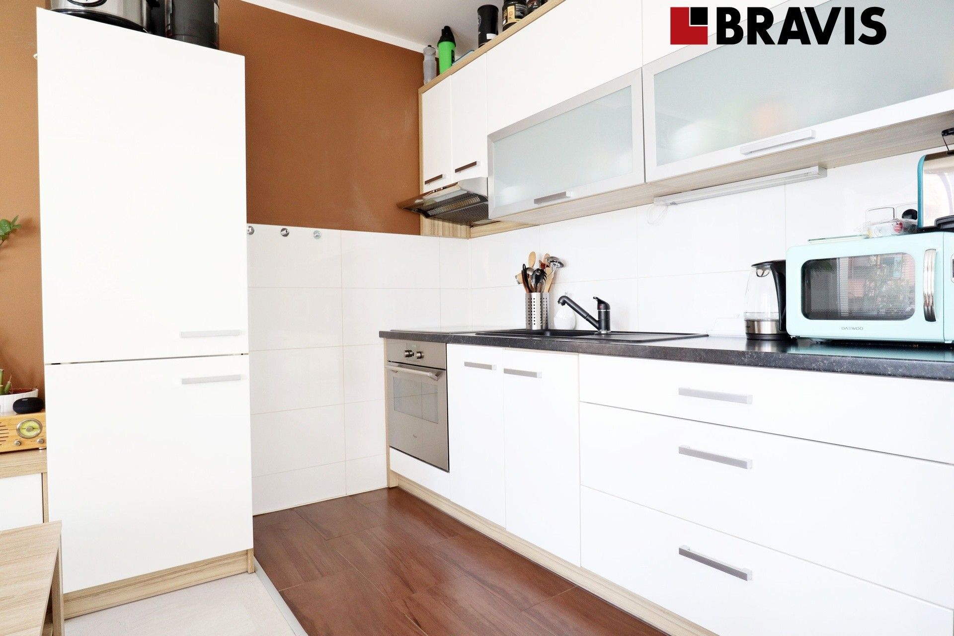 Pronájem byt 2+kk - Starý Lískovec, Brno, 39 m²