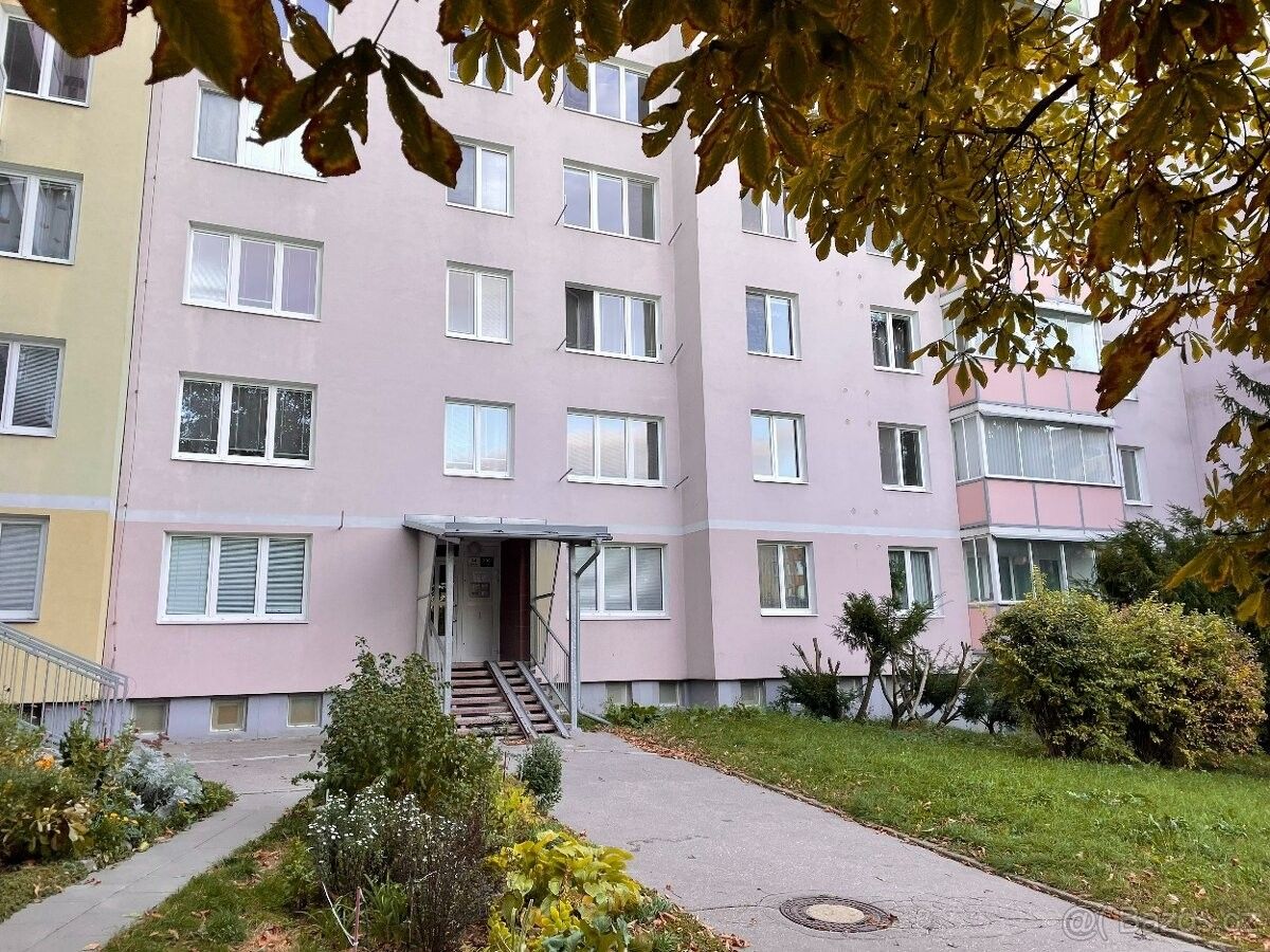 Prodej byt 4+1 - Brno, 628 00, 82 m²