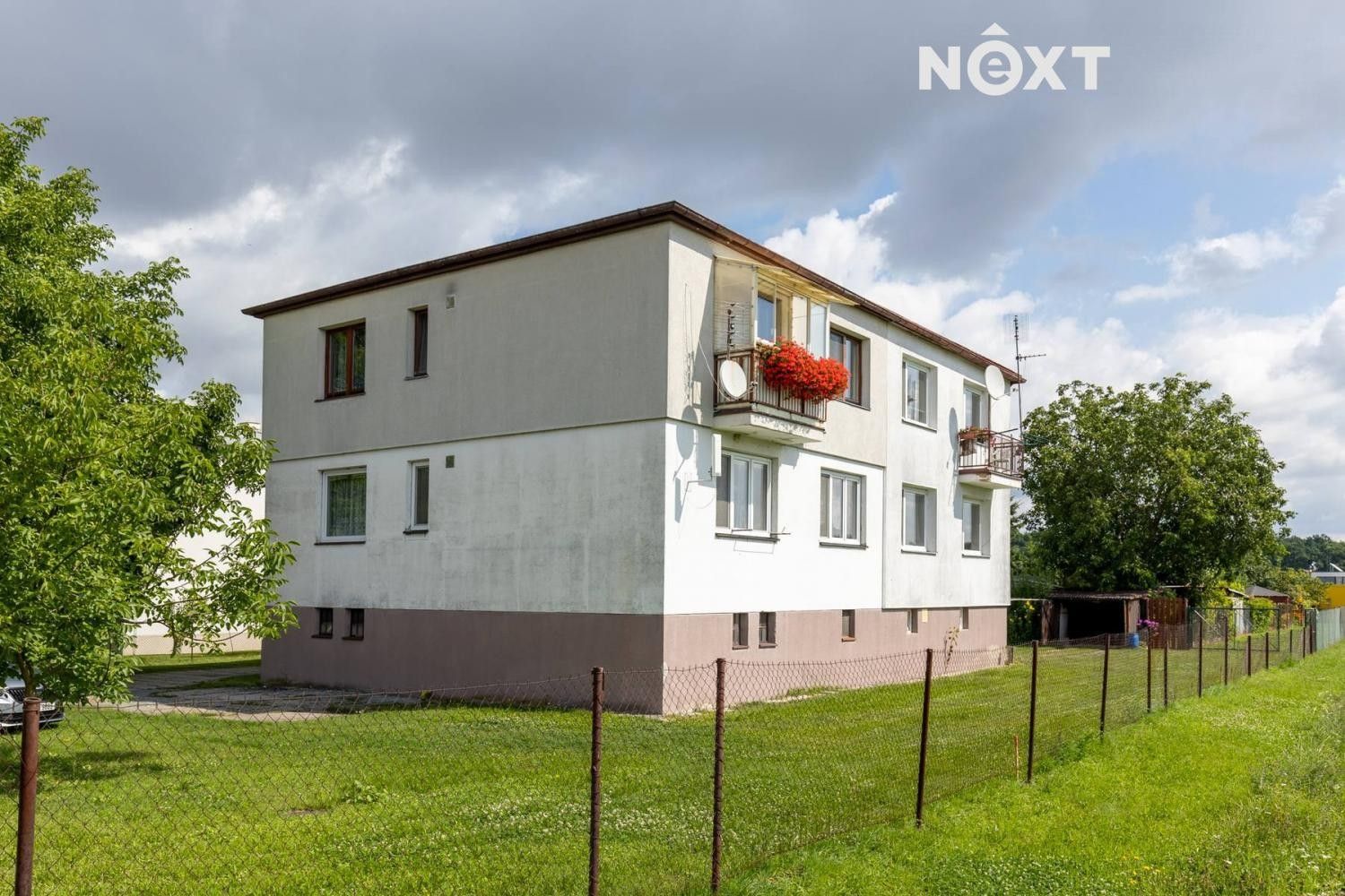 3+kk, Na Okrajích, Spojil, 68 m²