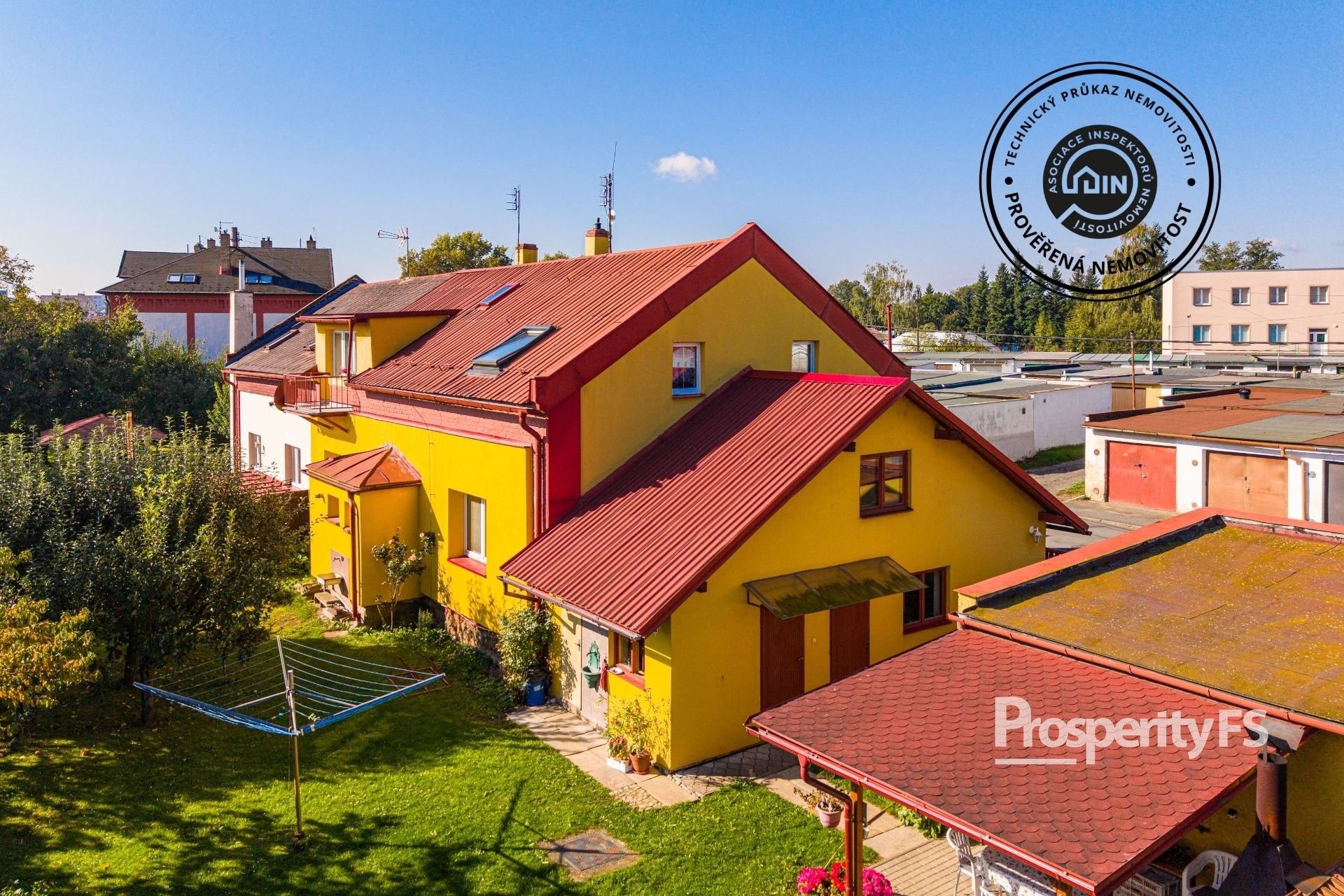 Rodinné domy, U Cukrovaru, Opava, 190 m²