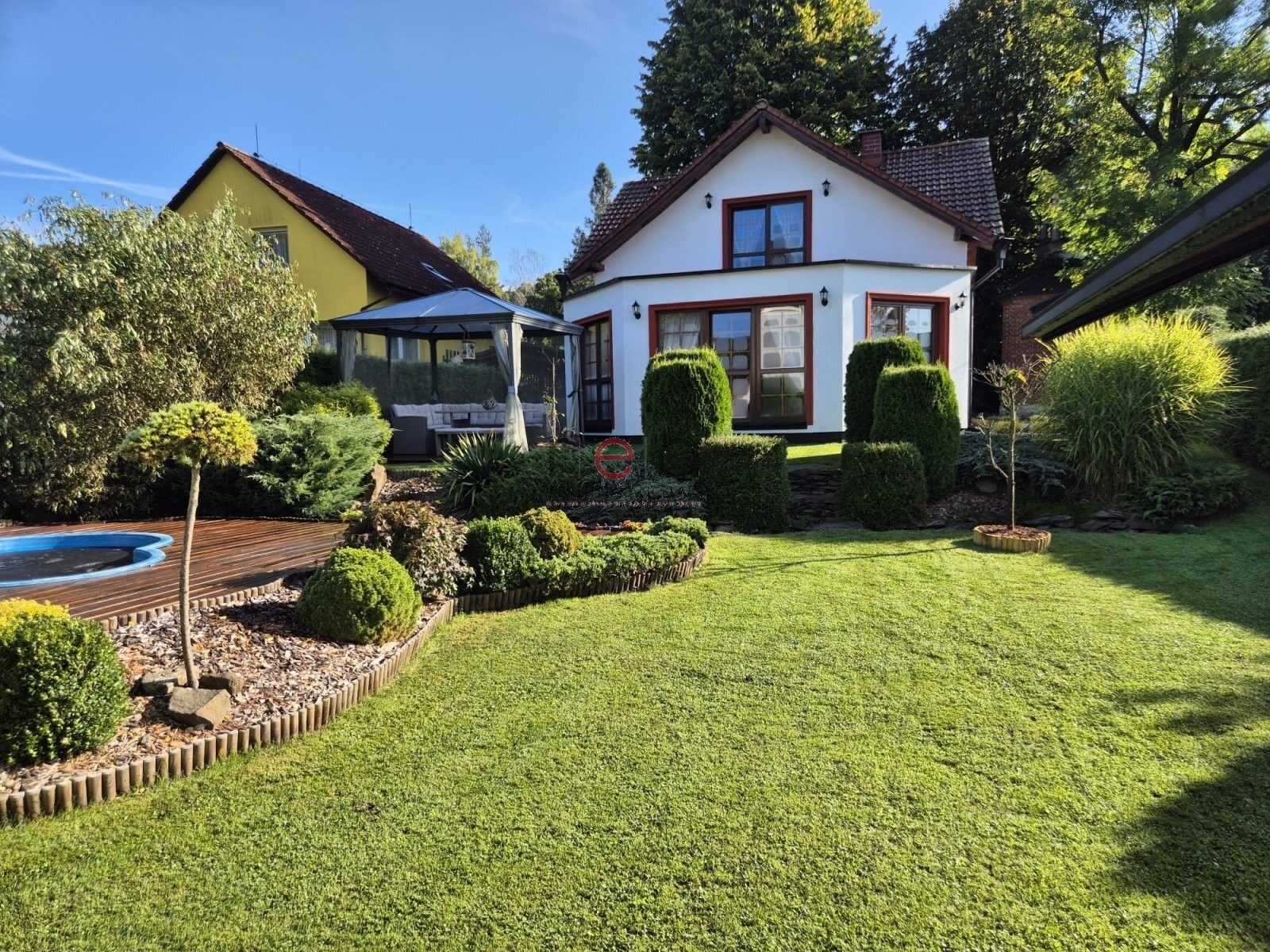 Rodinné domy, Arnultovice, Nový Bor, 120 m²