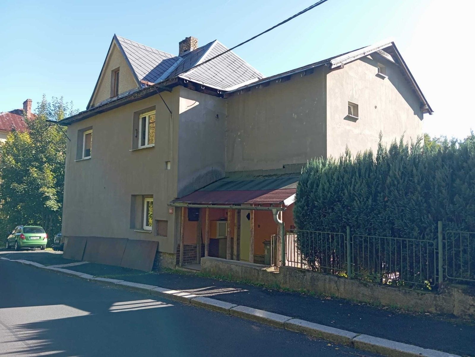 Rodinné domy, Tisová, Kraslice, 120 m²